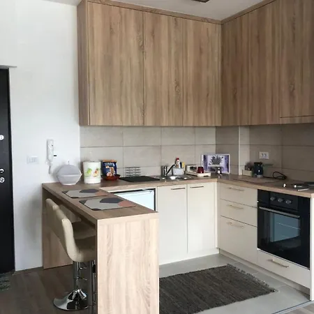 Akva Park Zoe A Apartman *