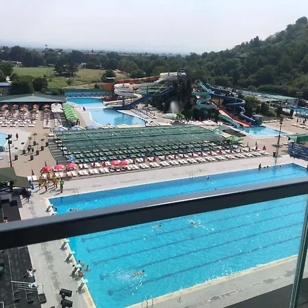 Διαμέρισμα Akva Park Zoe A *