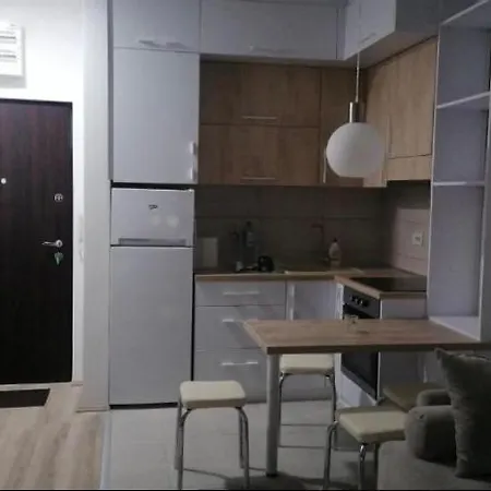 Akva Park Zoe A Διαμέρισμα Jagodina