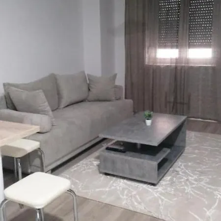 Διαμέρισμα Akva Park Zoe A Jagodina