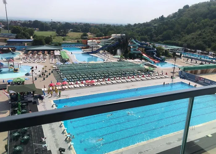 Διαμέρισμα Akva Park Zoe A *