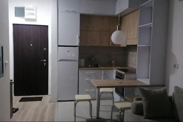 Akva Park Zoe A Διαμέρισμα Jagodina