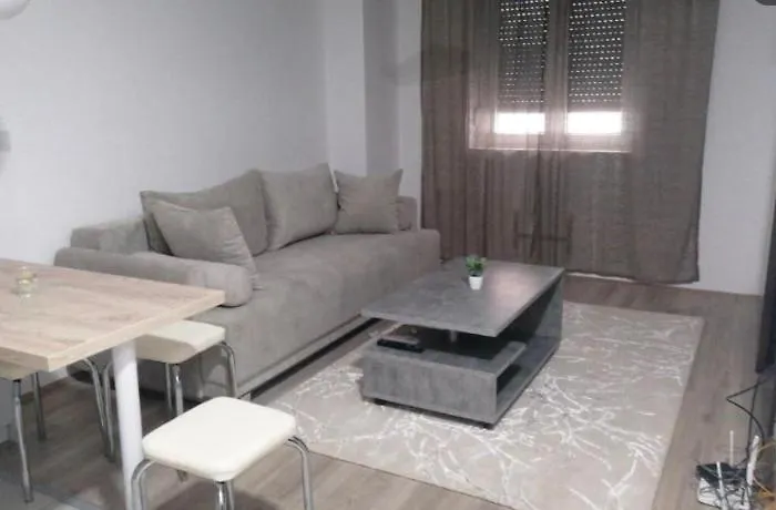 Διαμέρισμα Akva Park Zoe A Jagodina